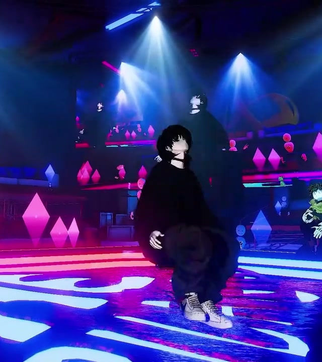 @༺ G L I T C H ༻