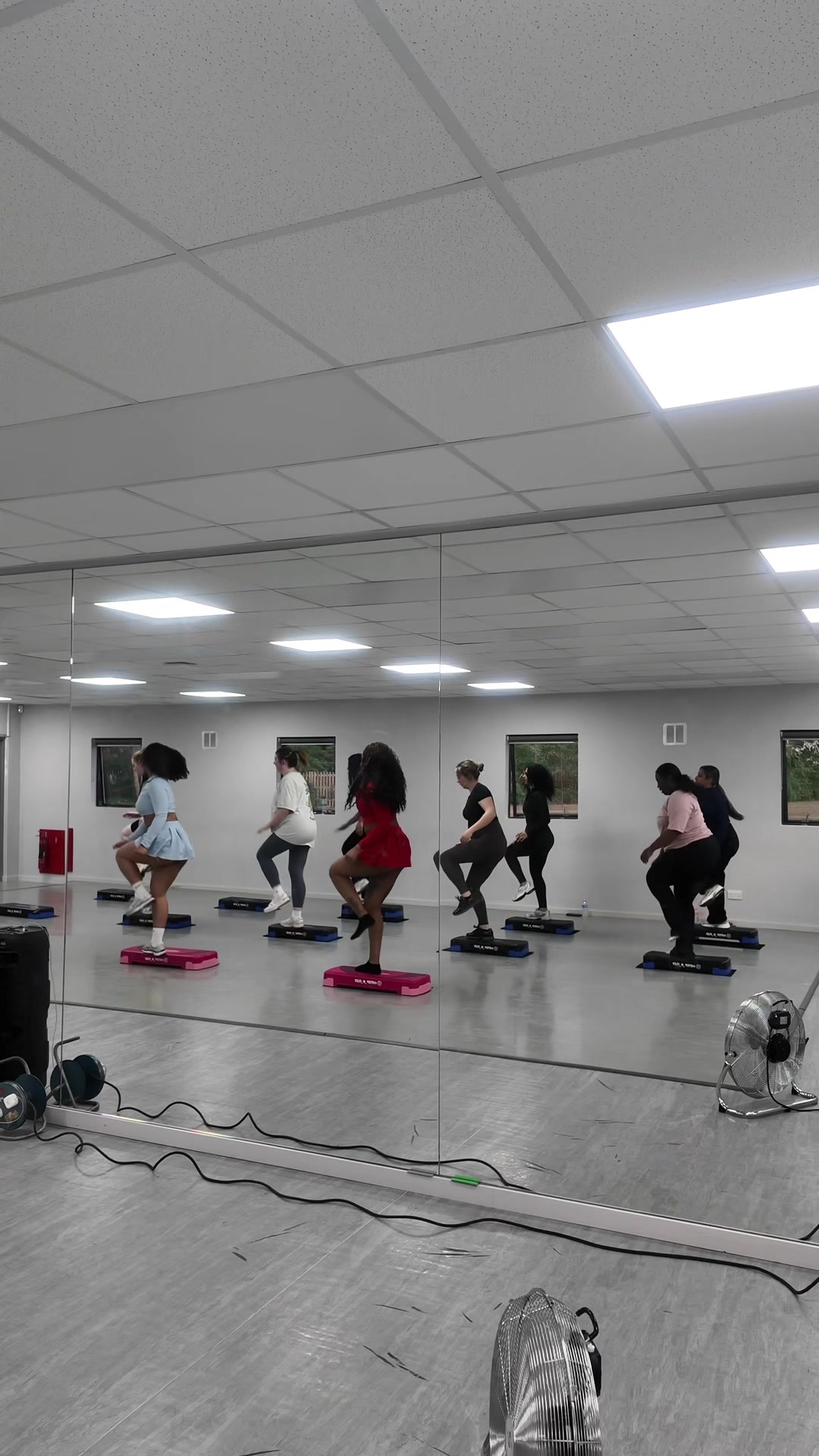 @Step ‘N’ Flex
