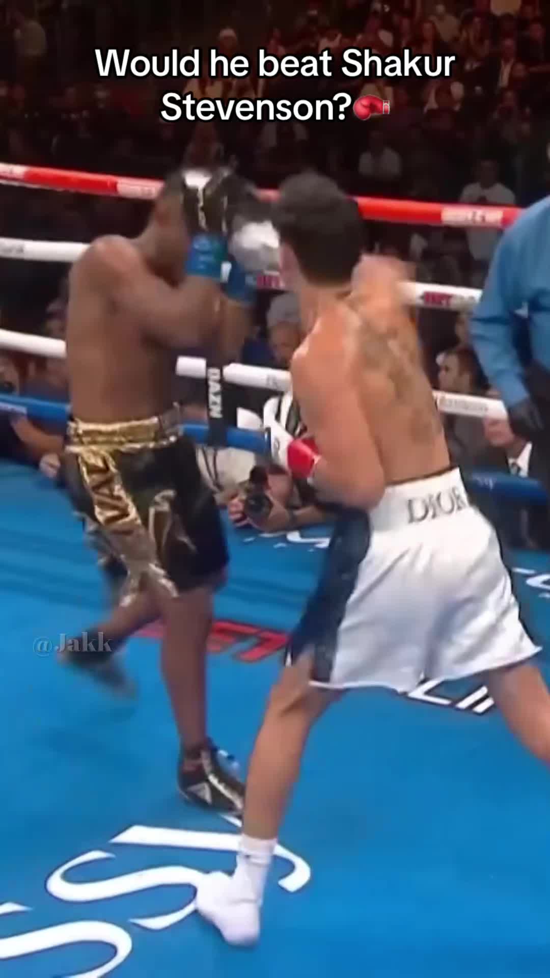 @Boxing VIDS