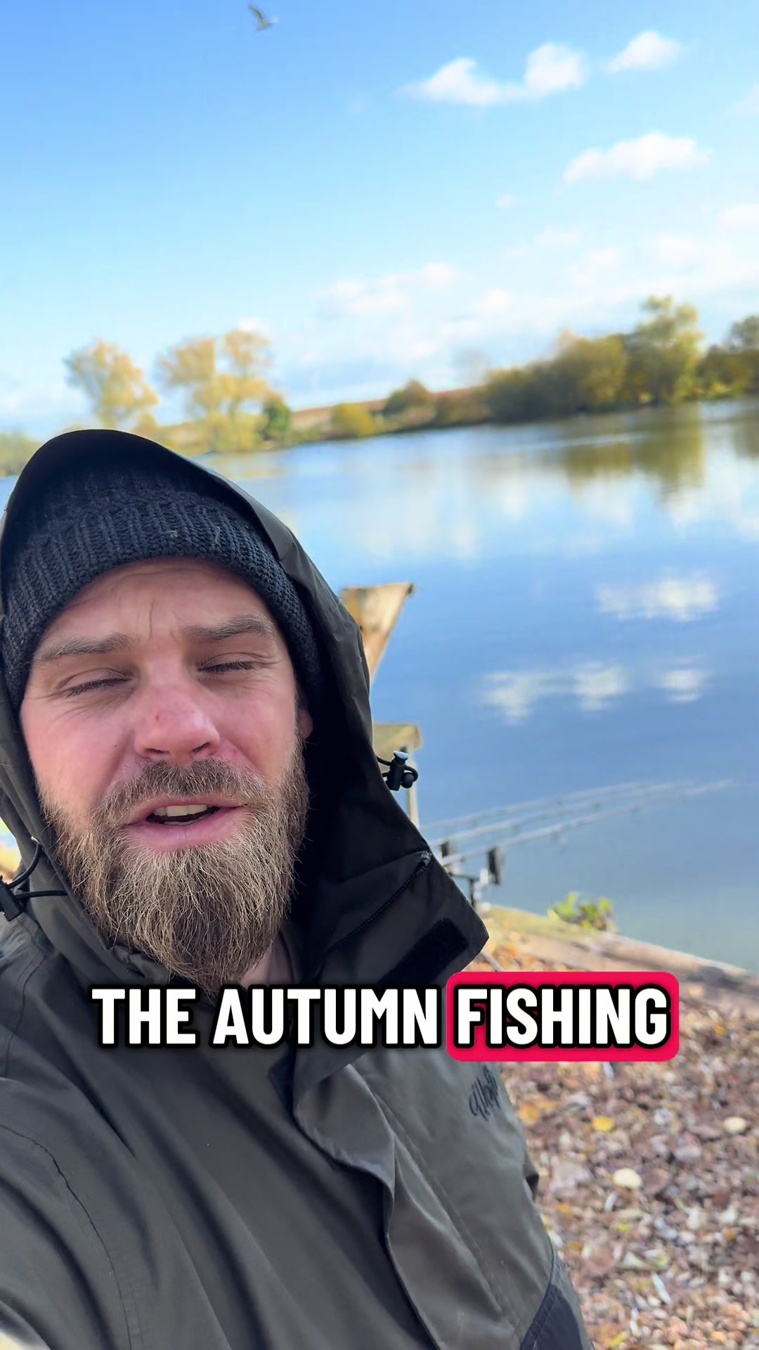 @Fishing with Michael