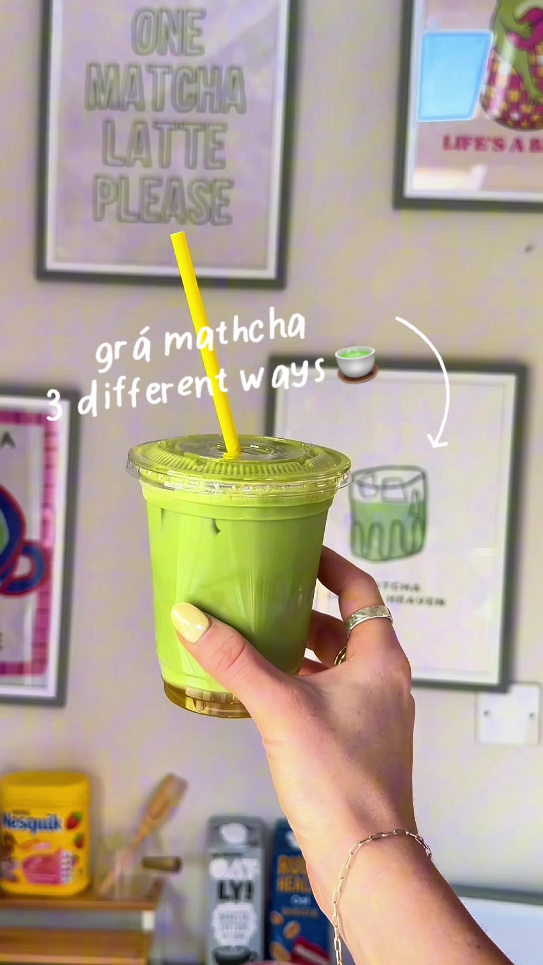 @Grá Matcha