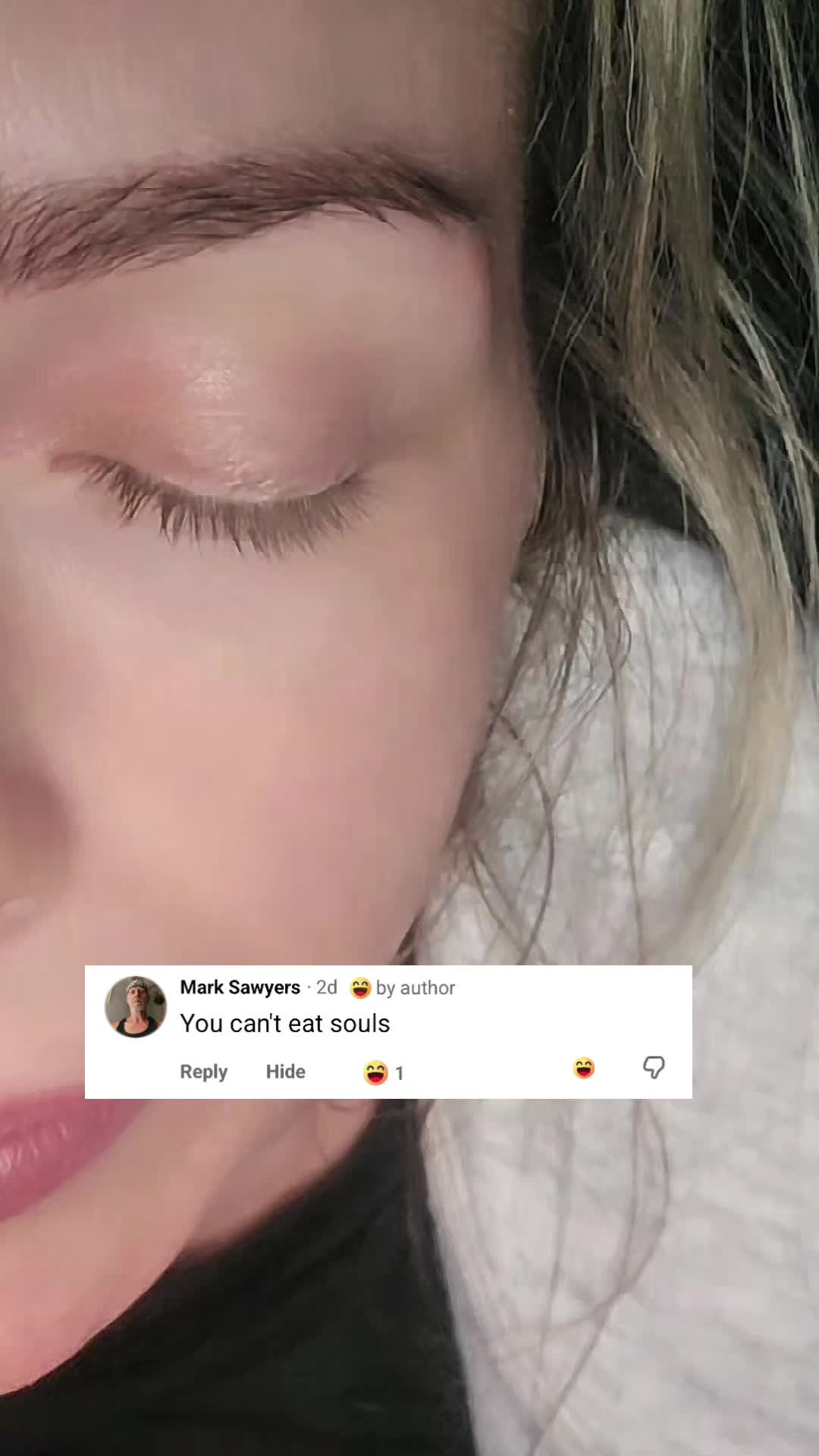 @Sarah Nunya