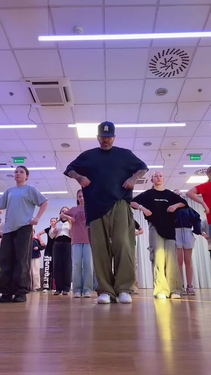 @🔥🔥Laci Strike🔥🔥StreetDance