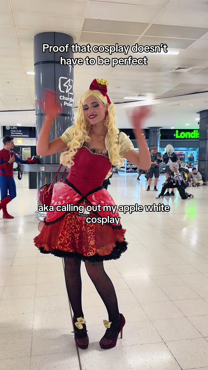 @Giana Rose | Cosplayer