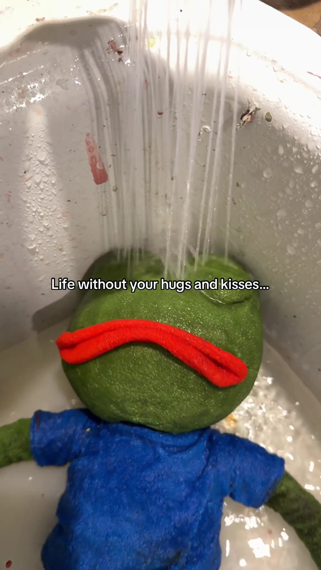 @Sad Frog Pepe 🐸