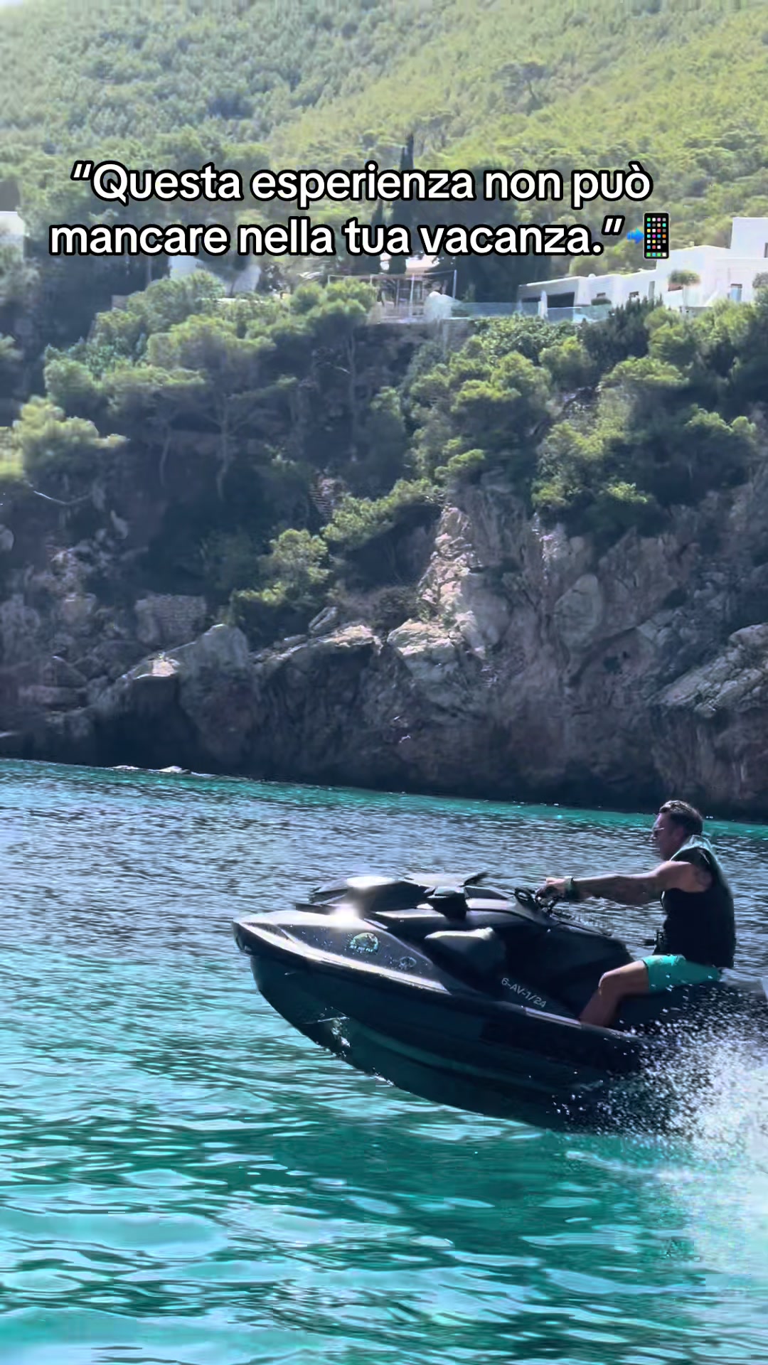 @Jet Ski Fly Ibiza