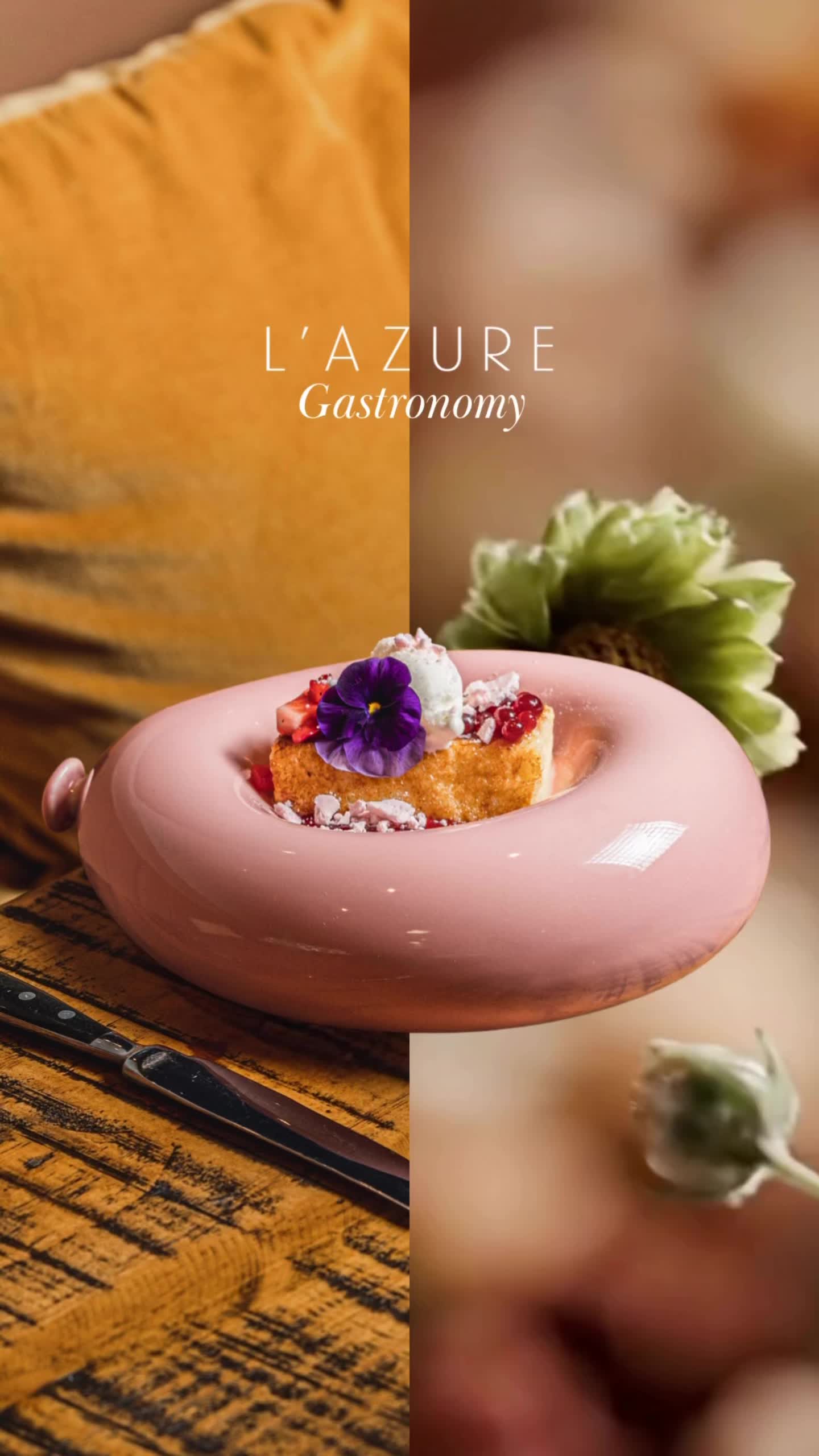@L’Azure Hotel