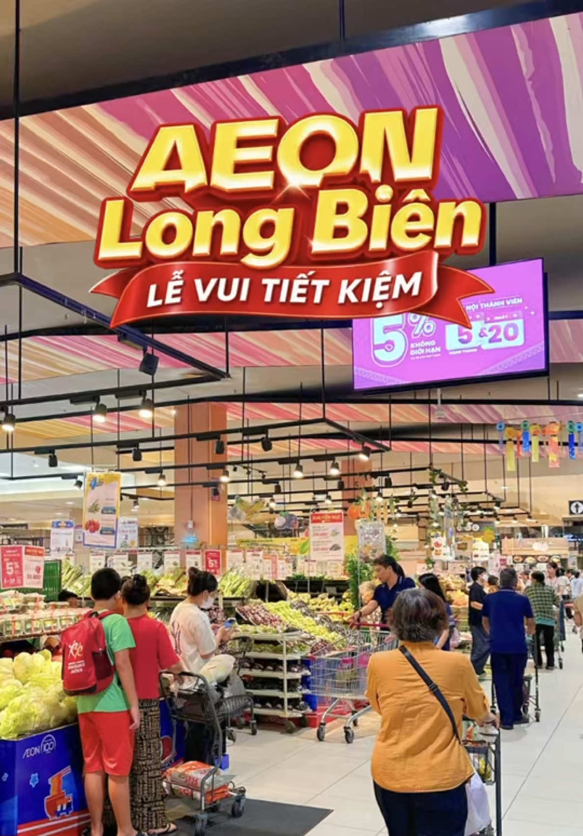 @AEON Vietnam