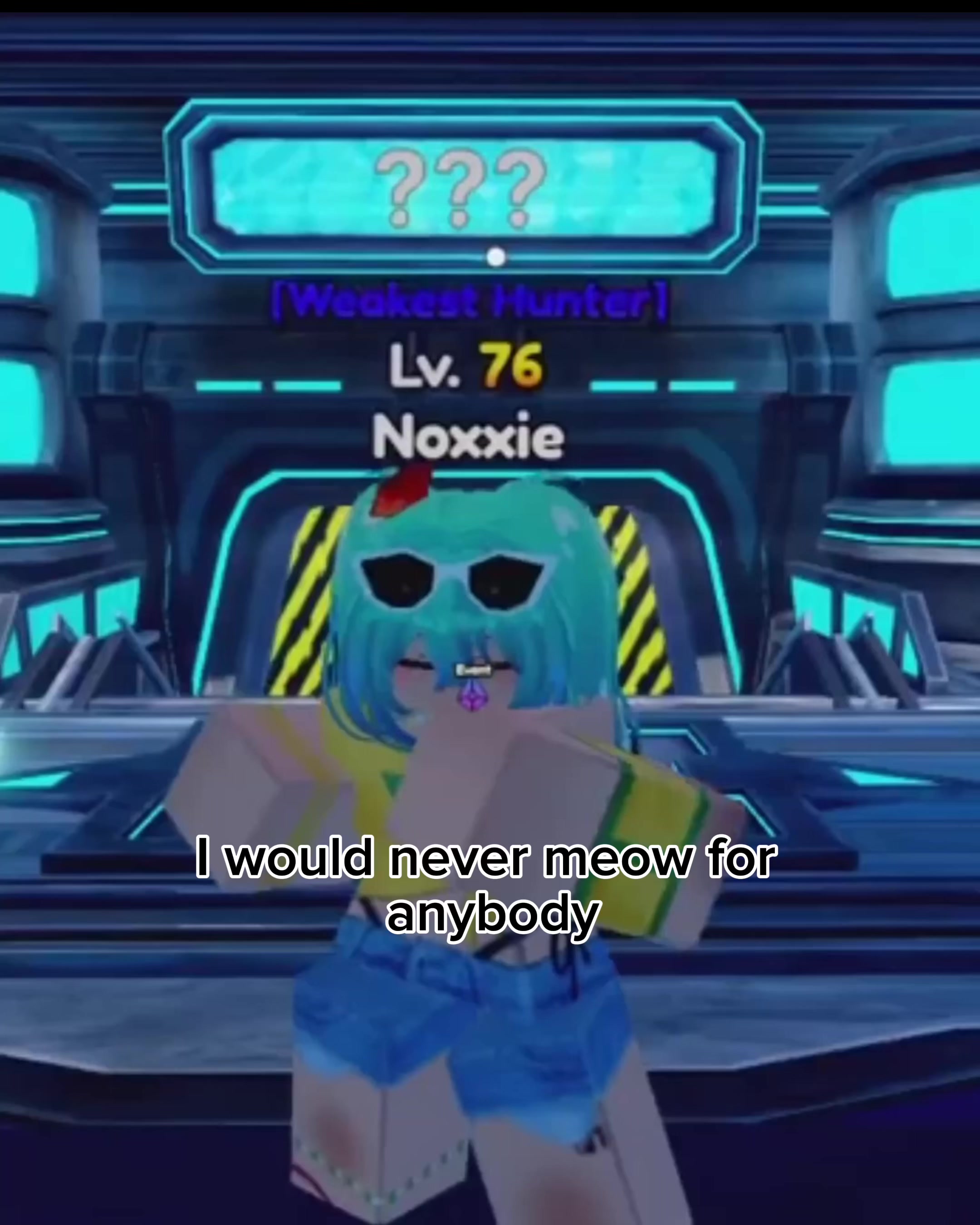 @Noxxie! &spades;️