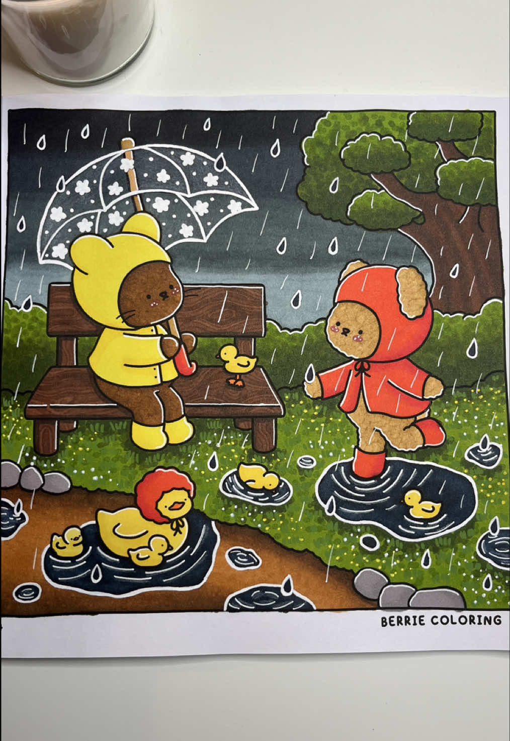 @michelle 🧸 | cozy coloring ✨