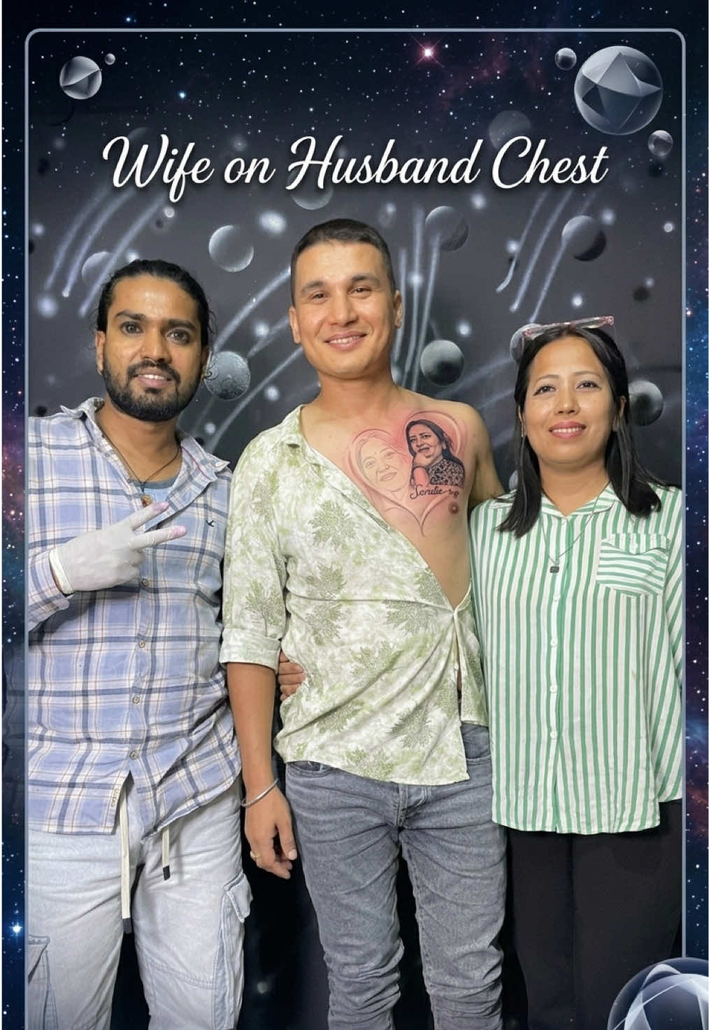 @Alien Tattoo World
