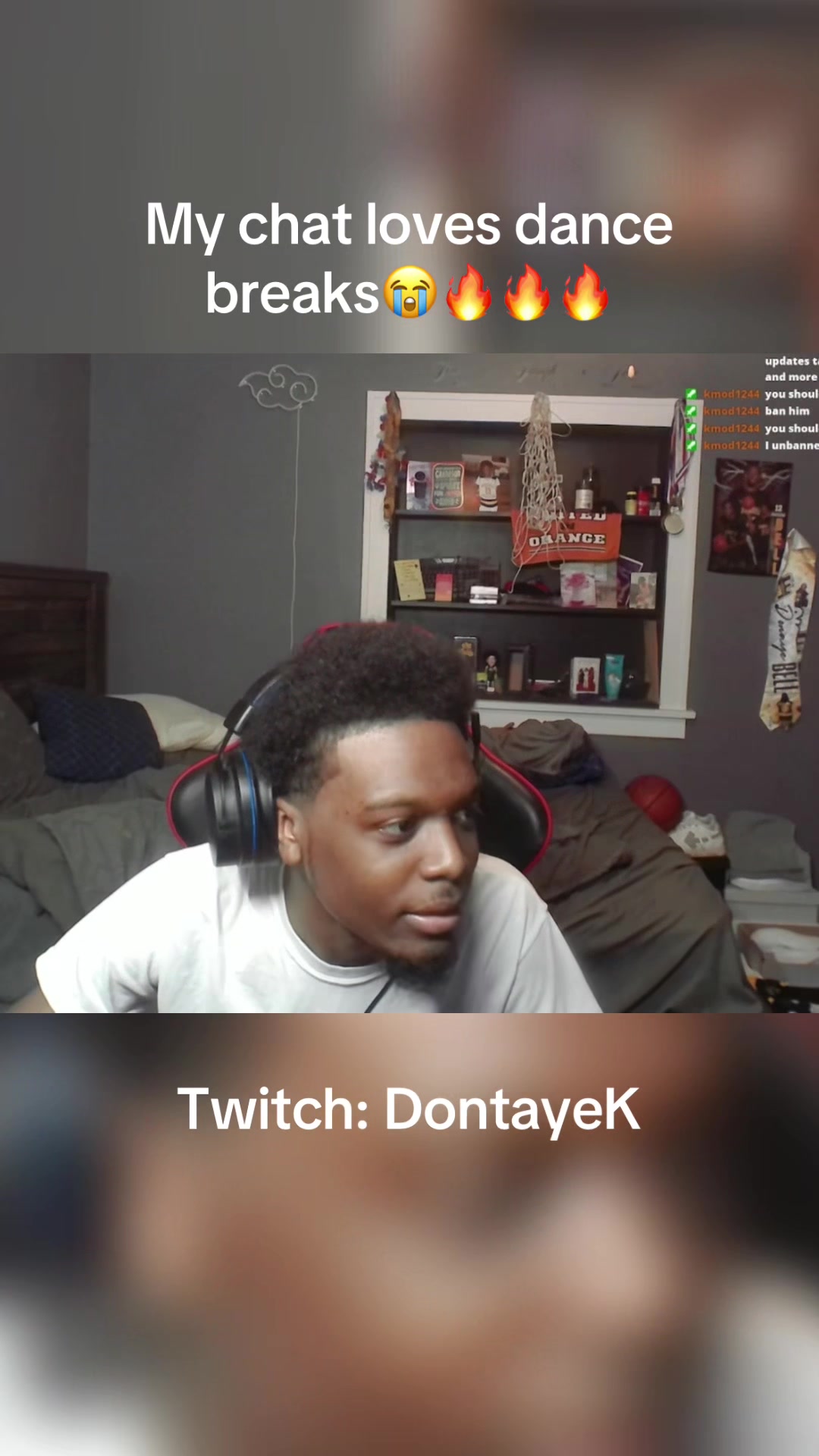 @Dontaye K