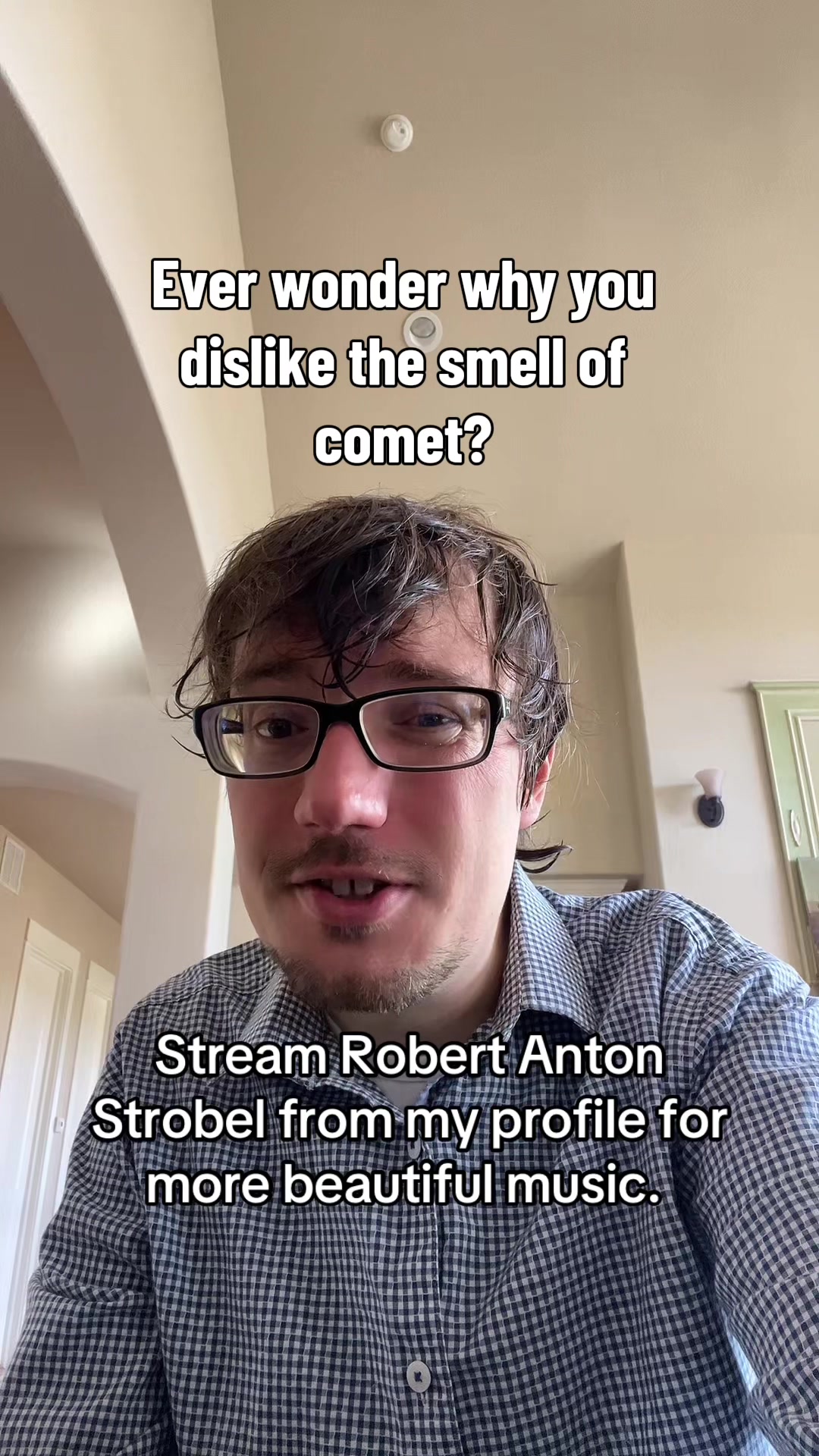 @Robert Anton Strobel