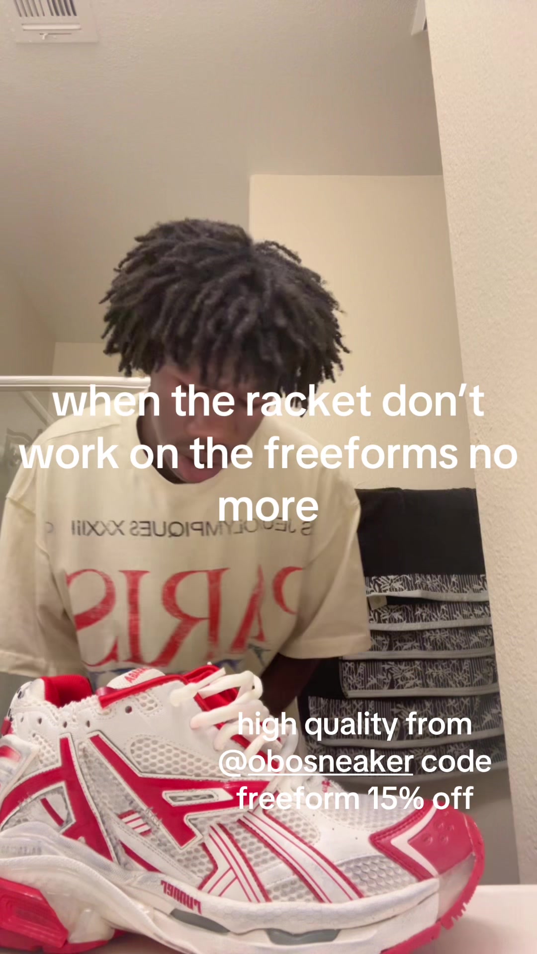 @i have freeforms