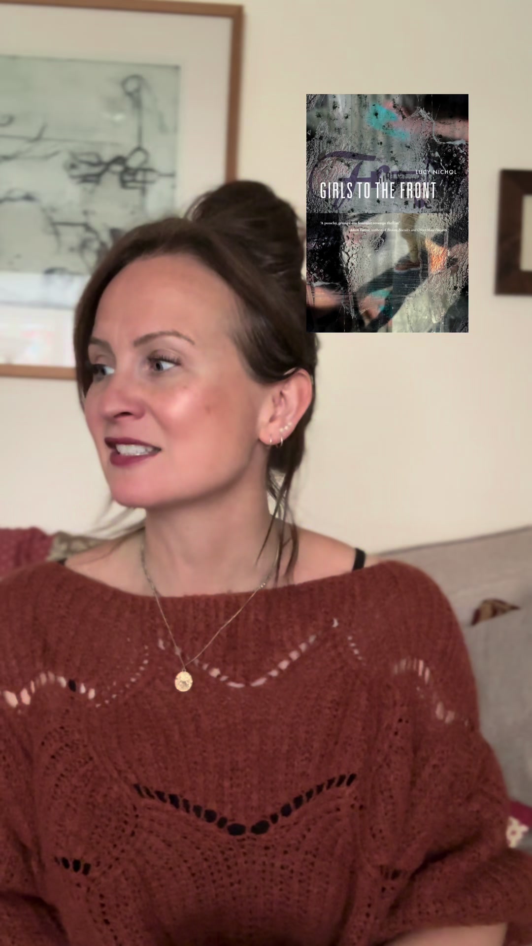 @Lucy Nichol/Lucy Roth - Author