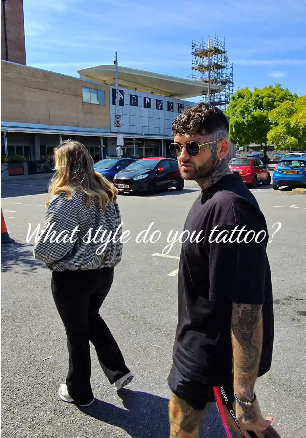 @Kev Dony | Tattoo Artist