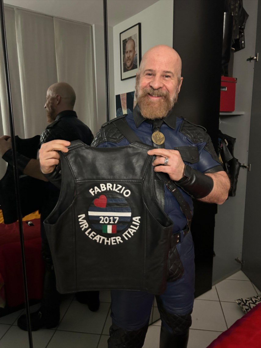 @Fab Mr Leather Italia