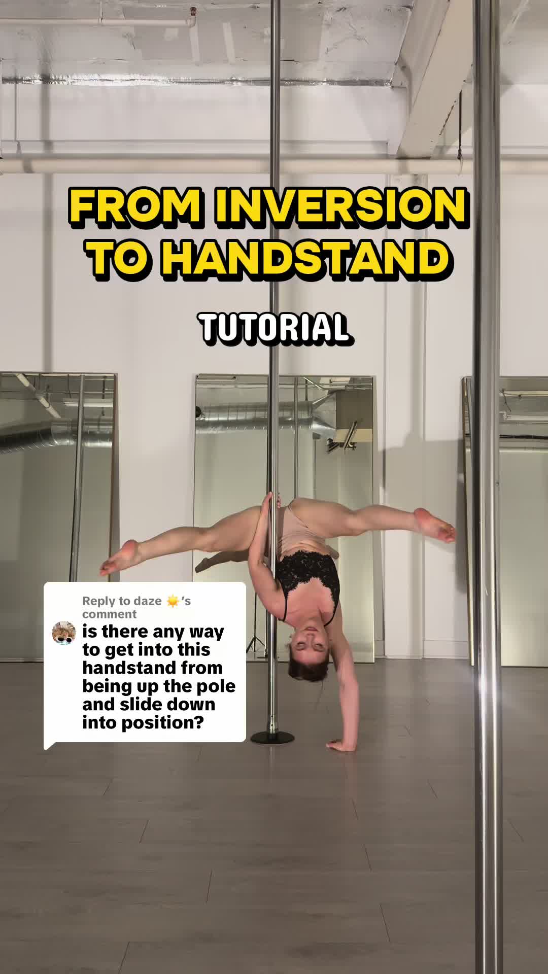 @Julia Spellman | Pole & Aerial