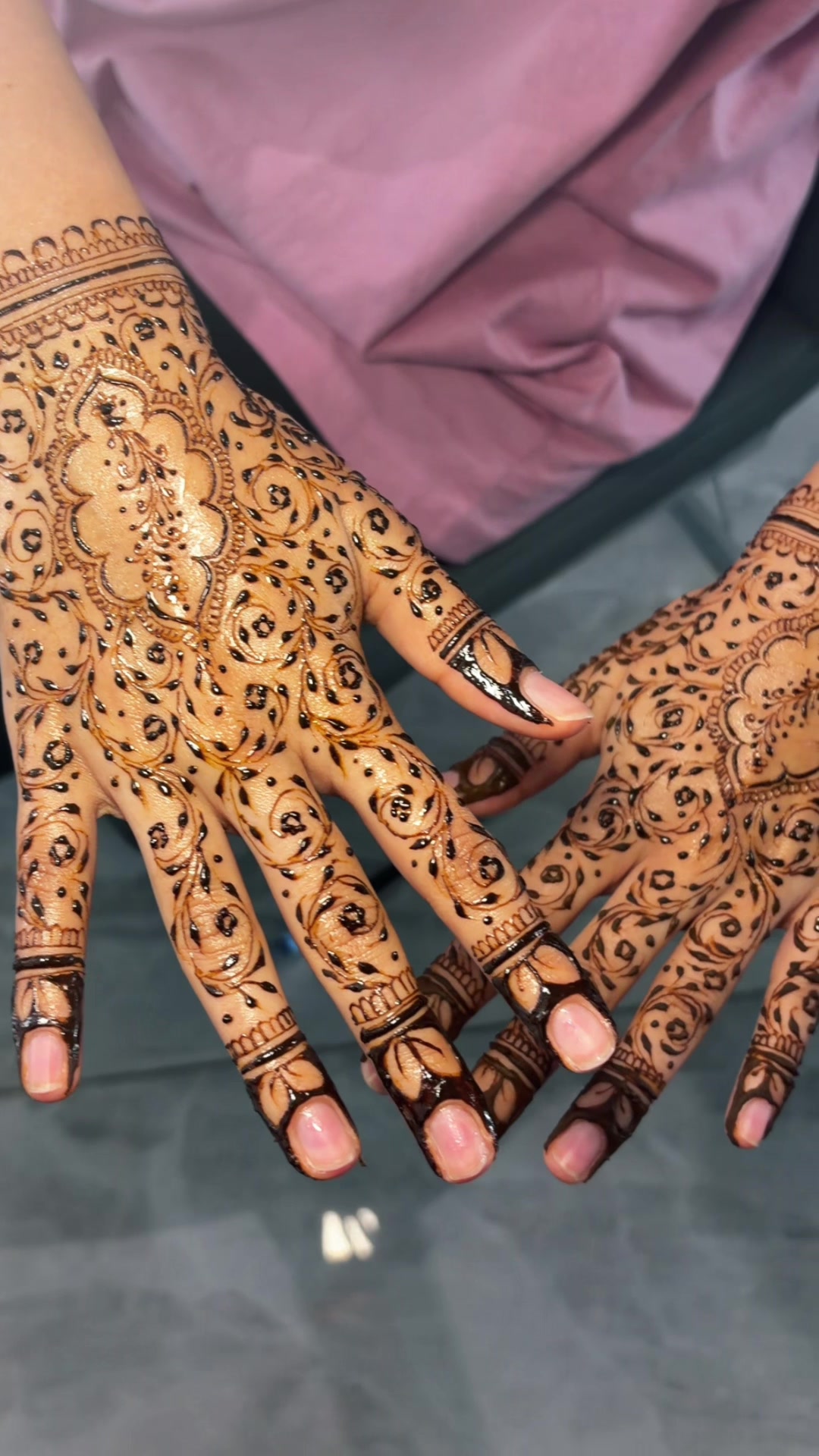 @ਈਸ਼ Mehndi