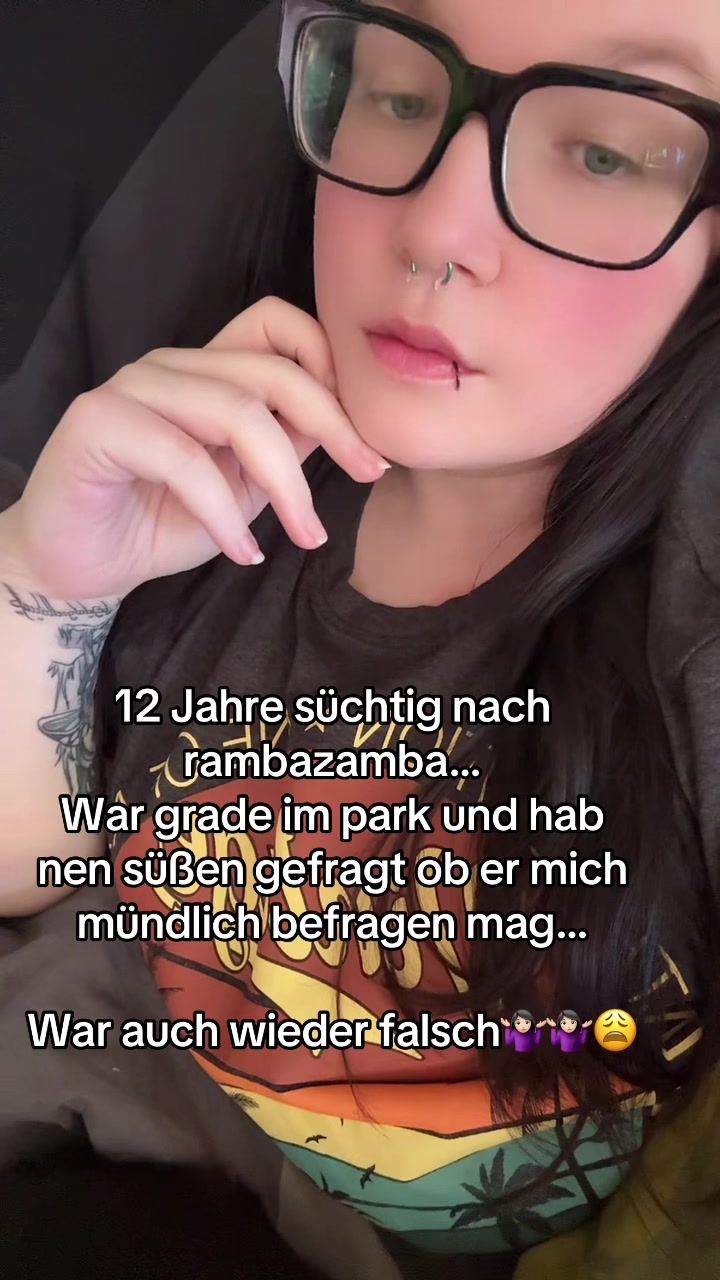 @Rambazamba?🥺