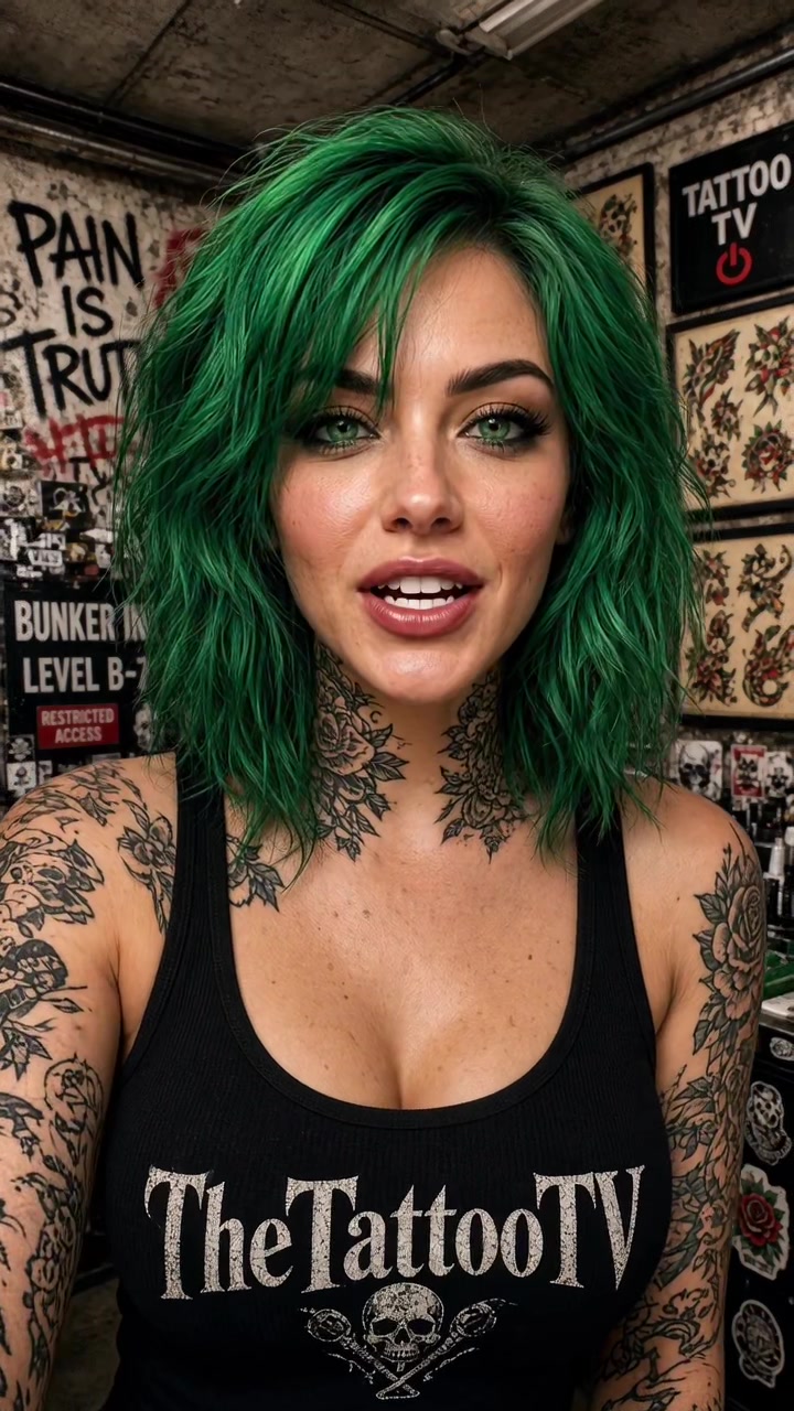 @Tattoo TV