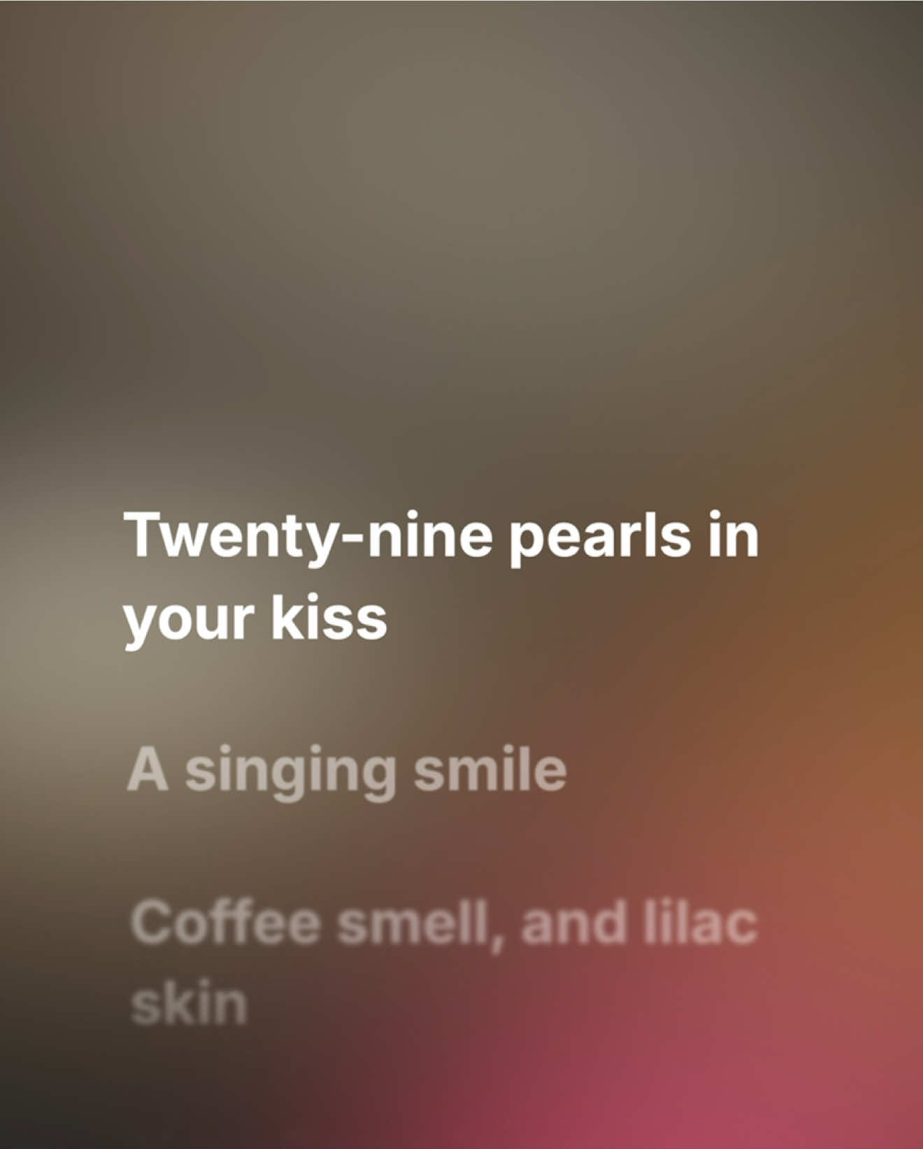 @trivioze lyrics