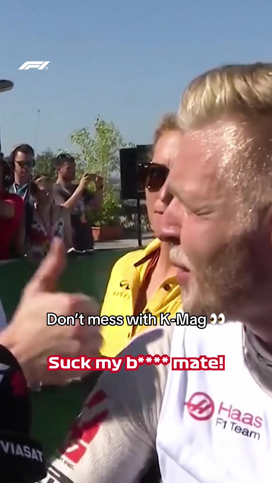 @Formula 1