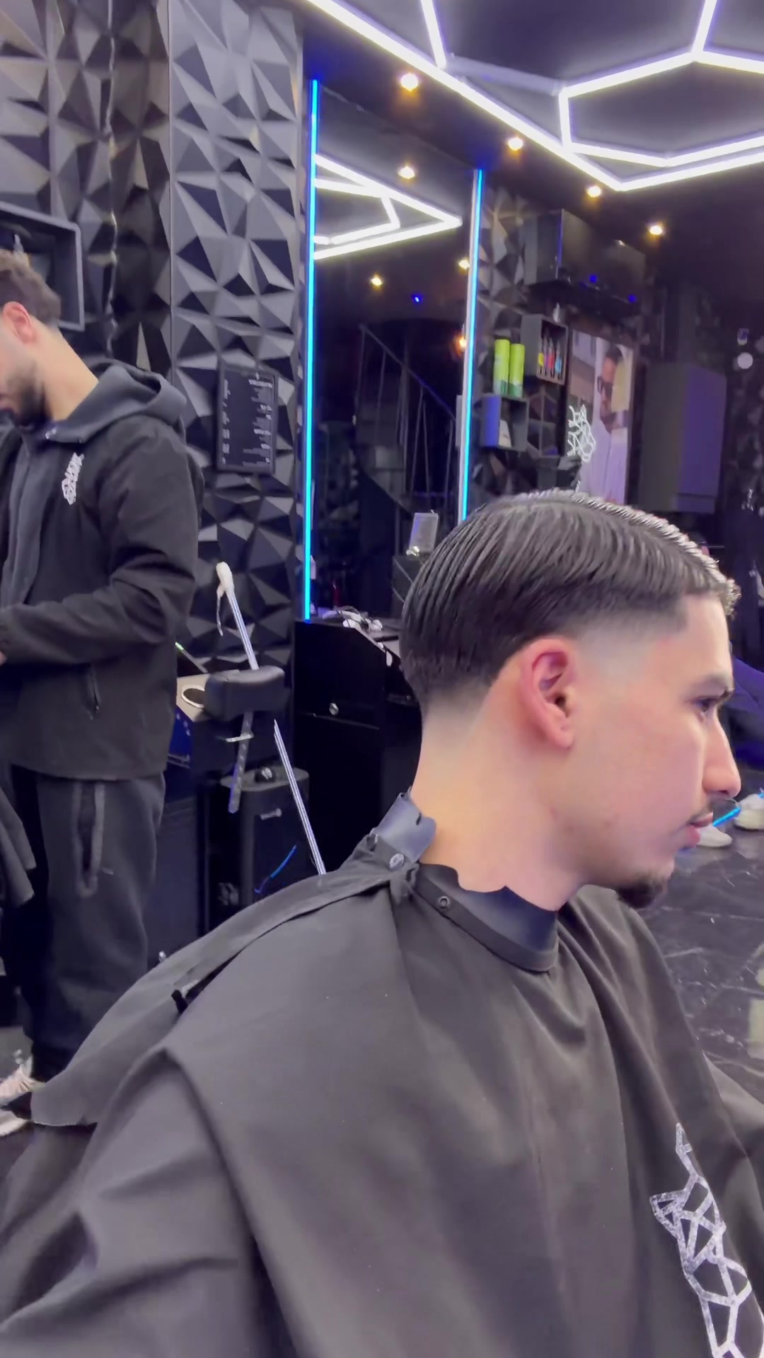 @The Barber By Lacrim 20ème🐅💈