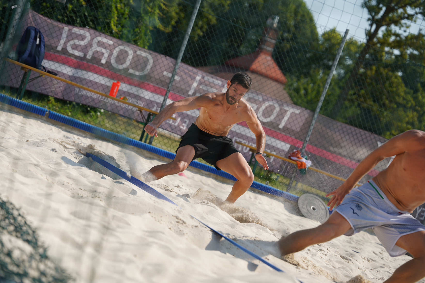 @beachvolleytraining