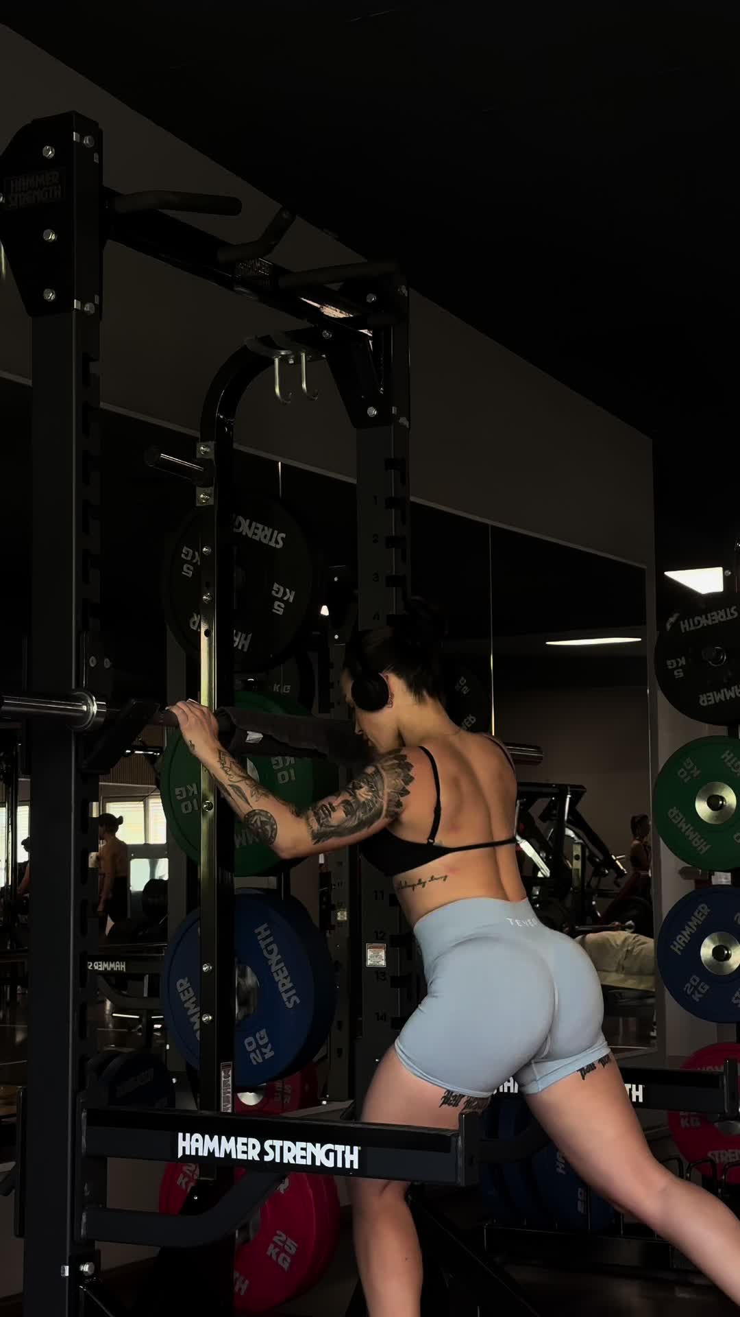 @Carry 🌶️ | GYM GIRL
