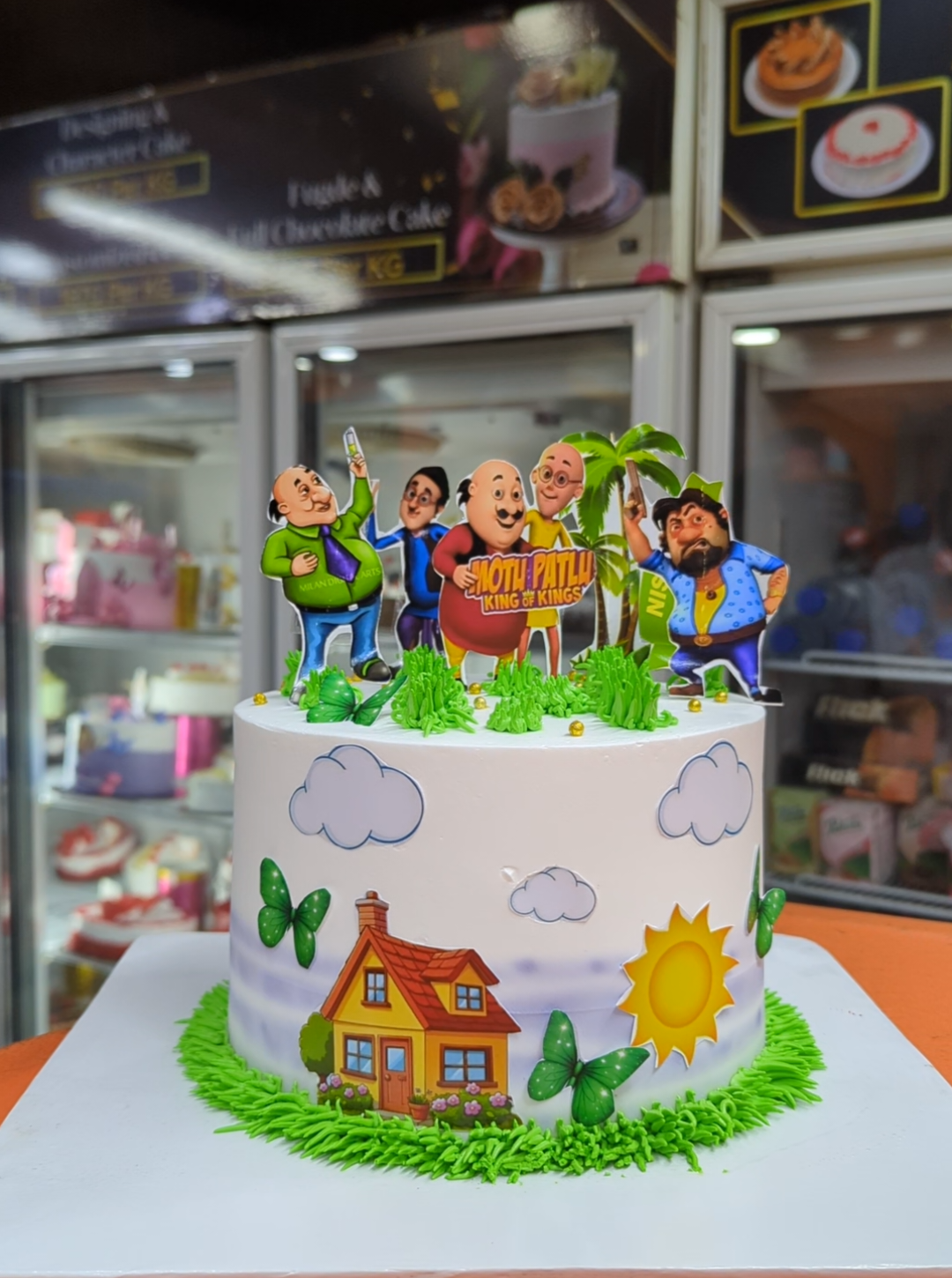 @Sajjad Nirala Cake