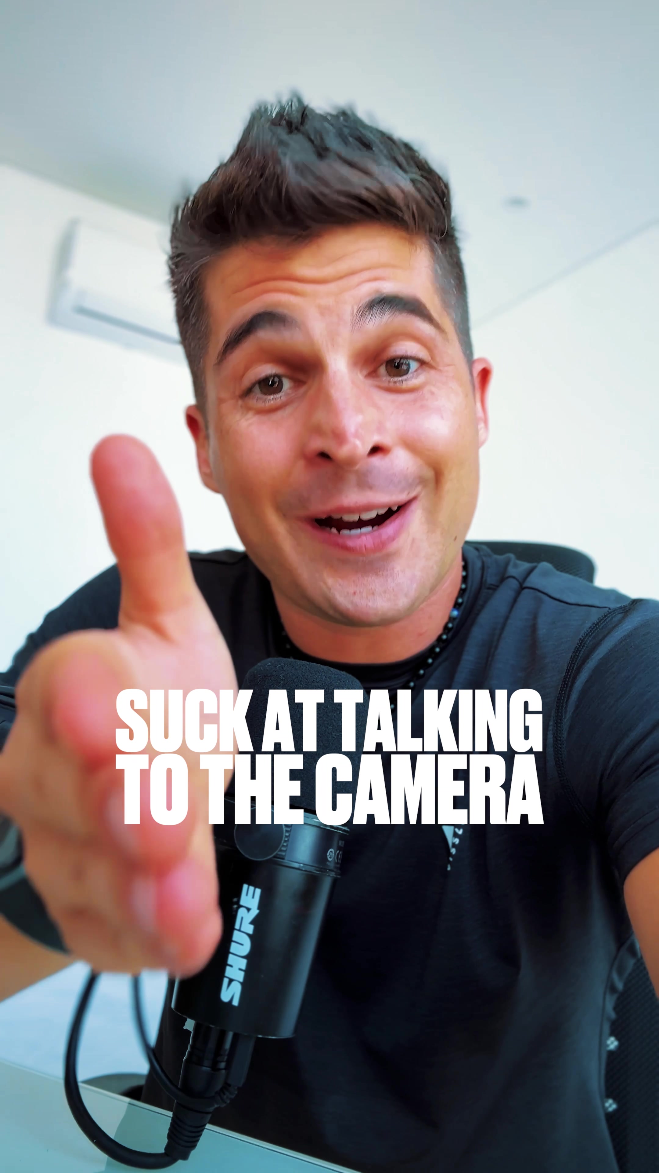 @Aron Sōgi | Camera Coach