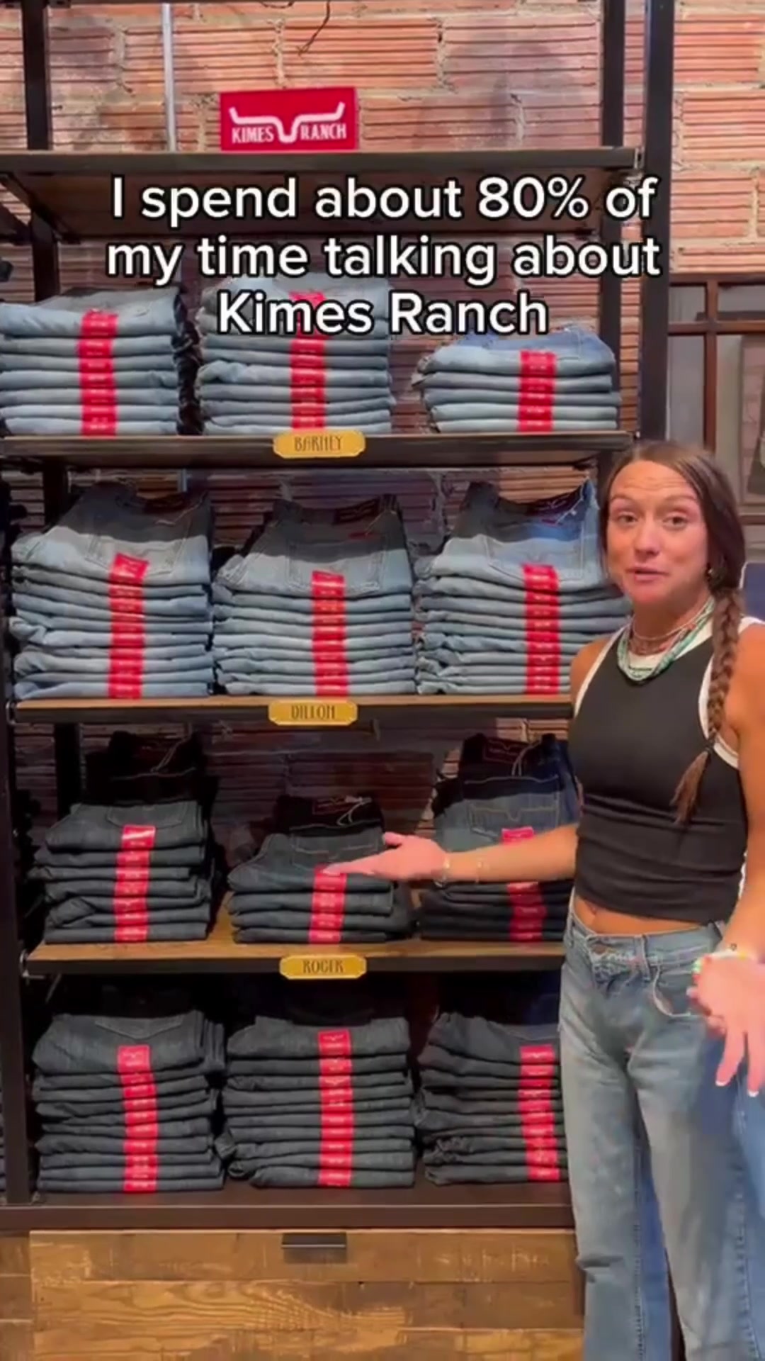 @Kimes Ranch