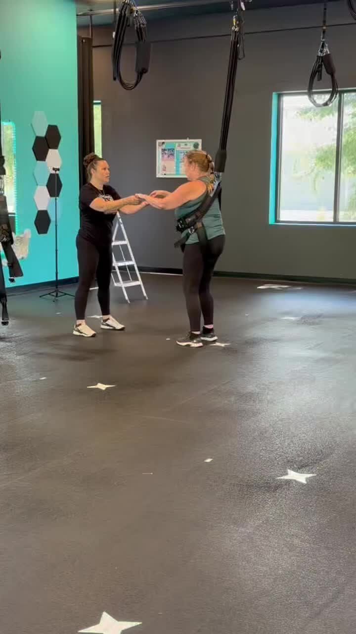@Recoil Bungee Fitness