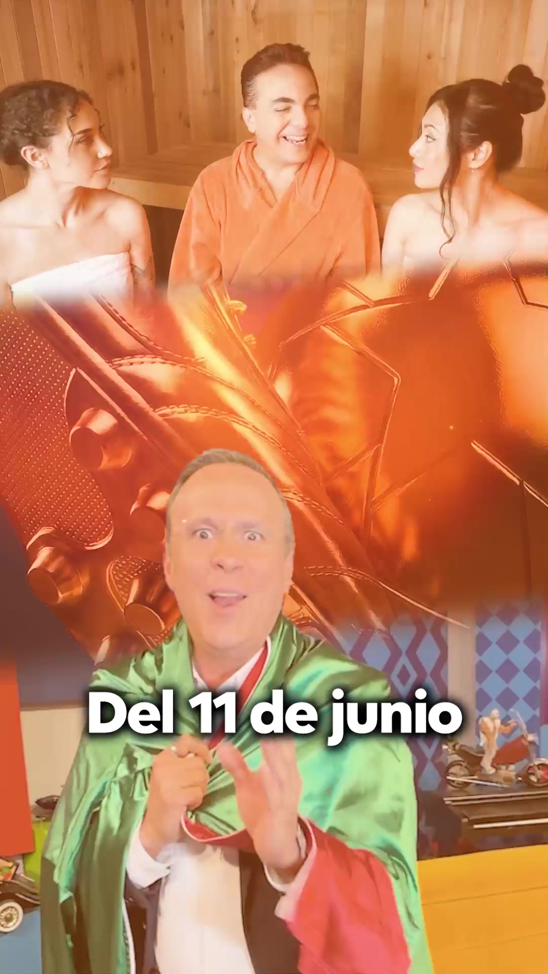 @Como dice el dicho