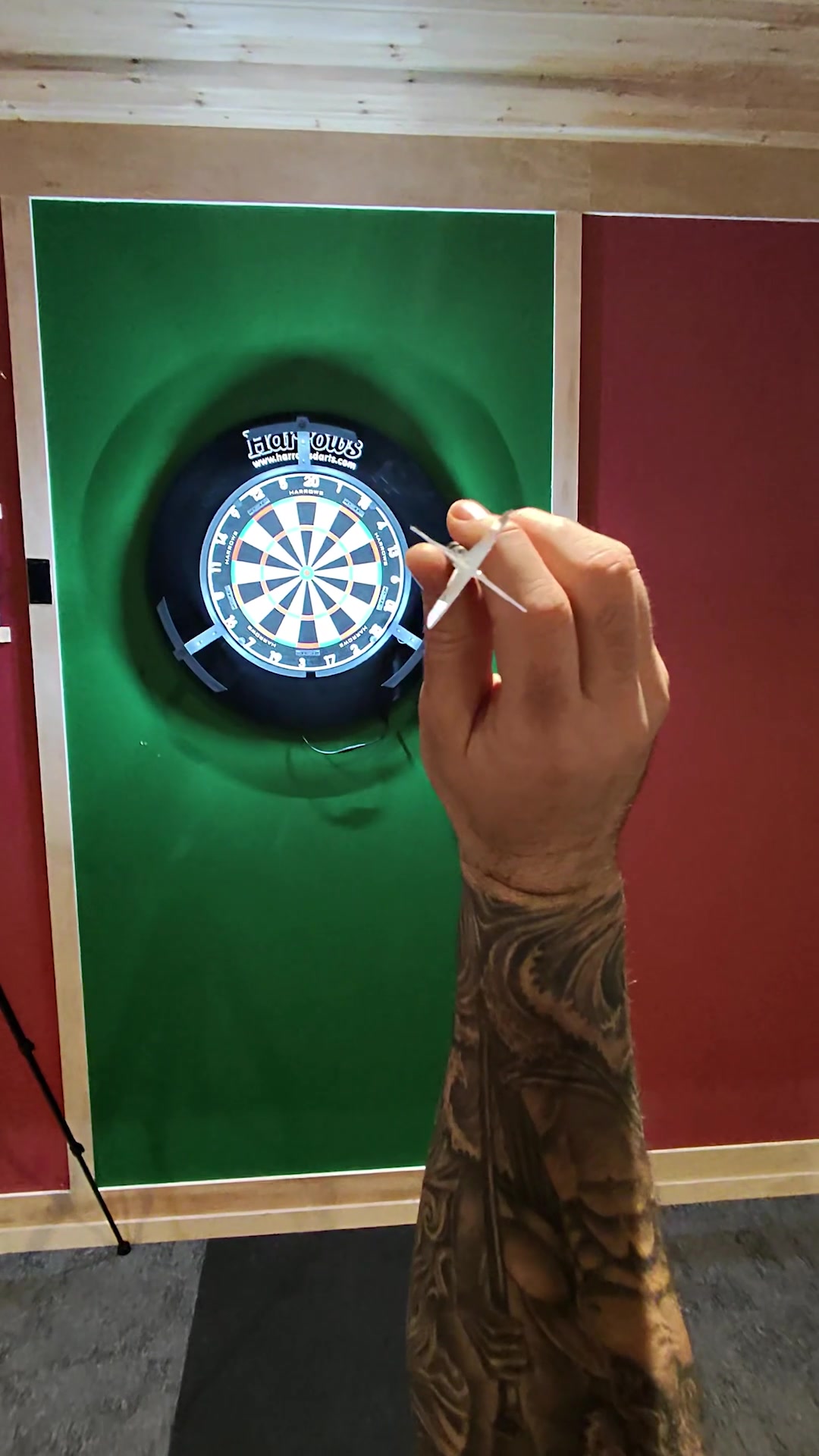 @Harrows Darts