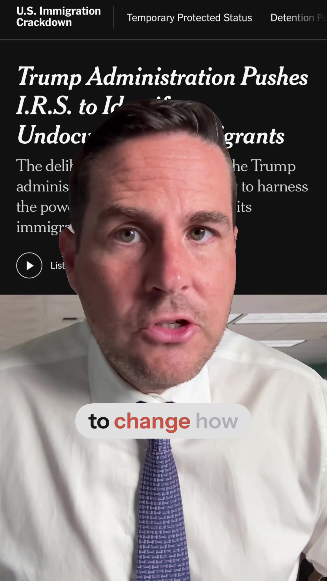 @Brian Manning - Asylum Lawyer