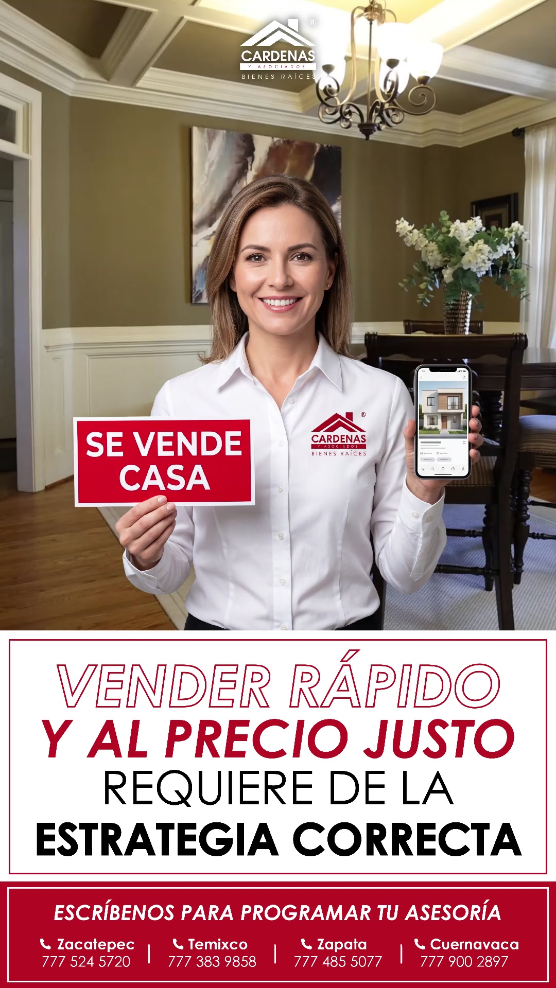 @Bienes Ra&iacute;ces C&aacute;rdenas 🏡