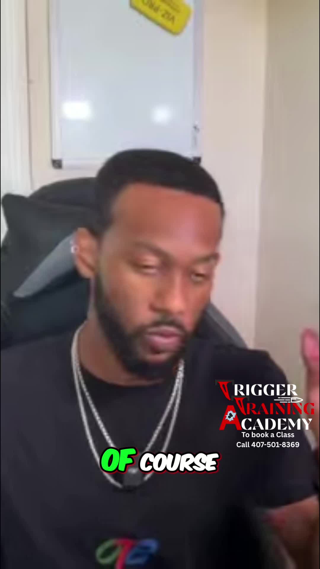 @TriggerTrainingAcademy