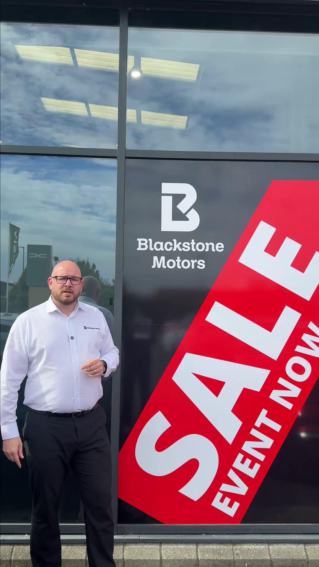 @Blackstone Motor Group