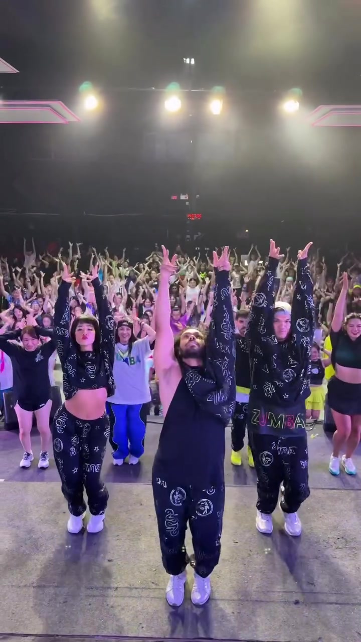 @Zumba Fitness