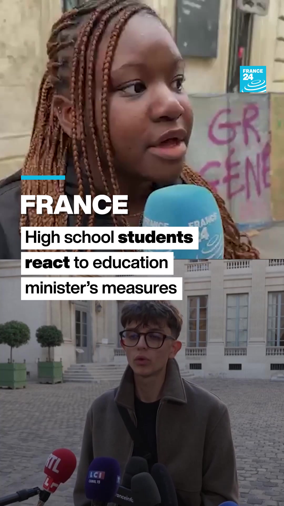 @FRANCE 24 English