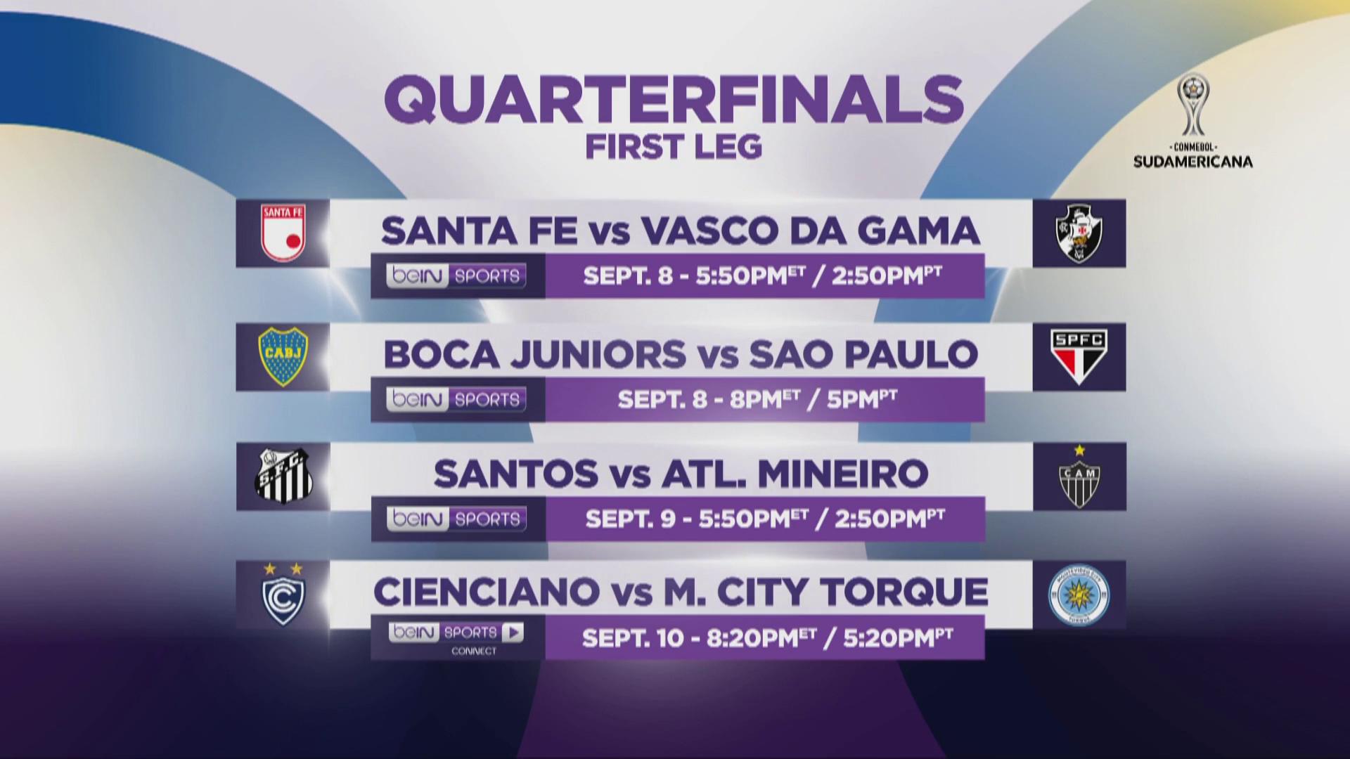 @beIN SPORTS USA