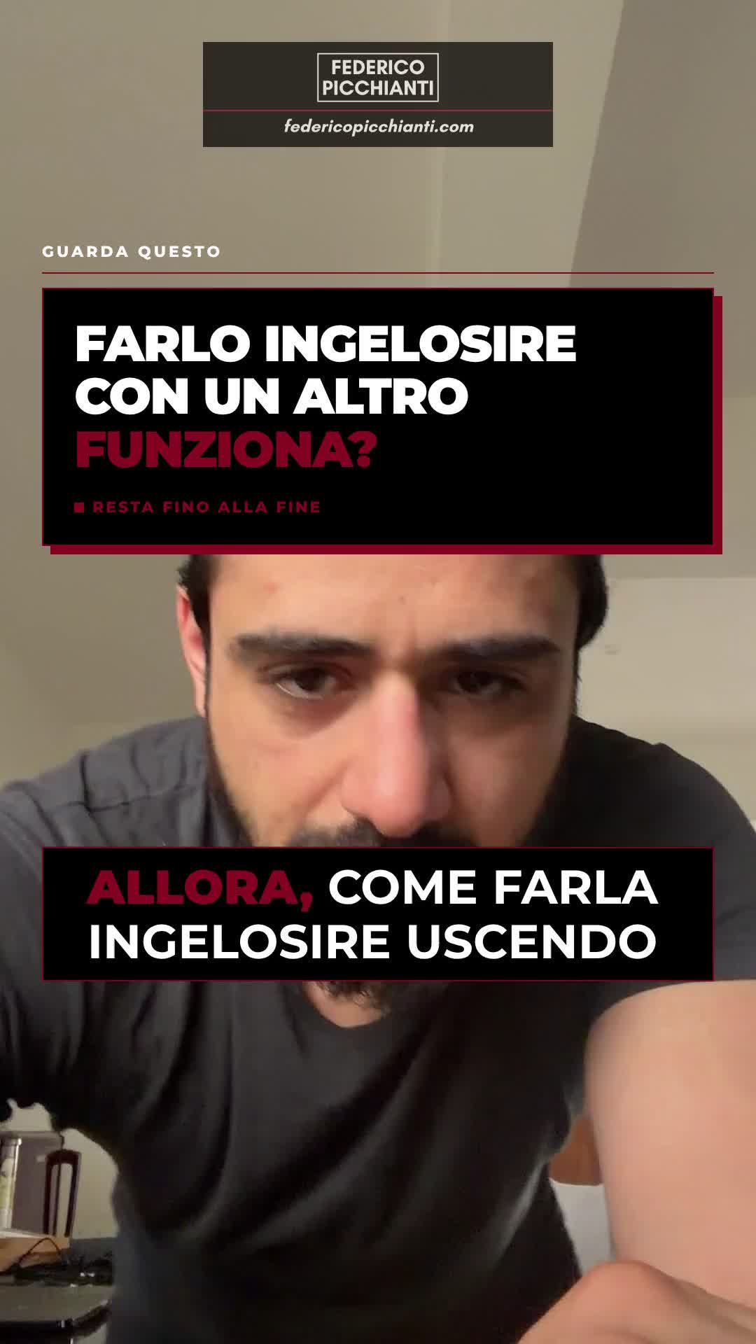 @Federico Picchianti