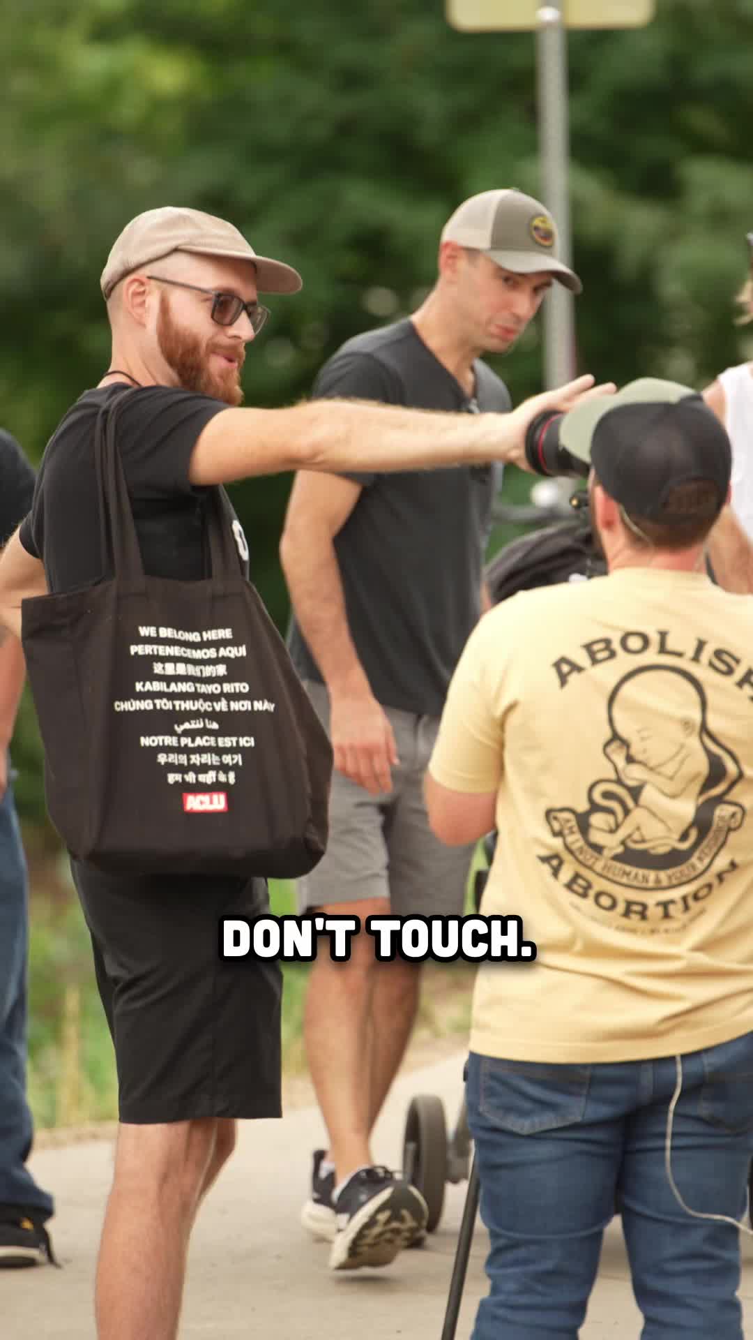 @Abolitionists Rising