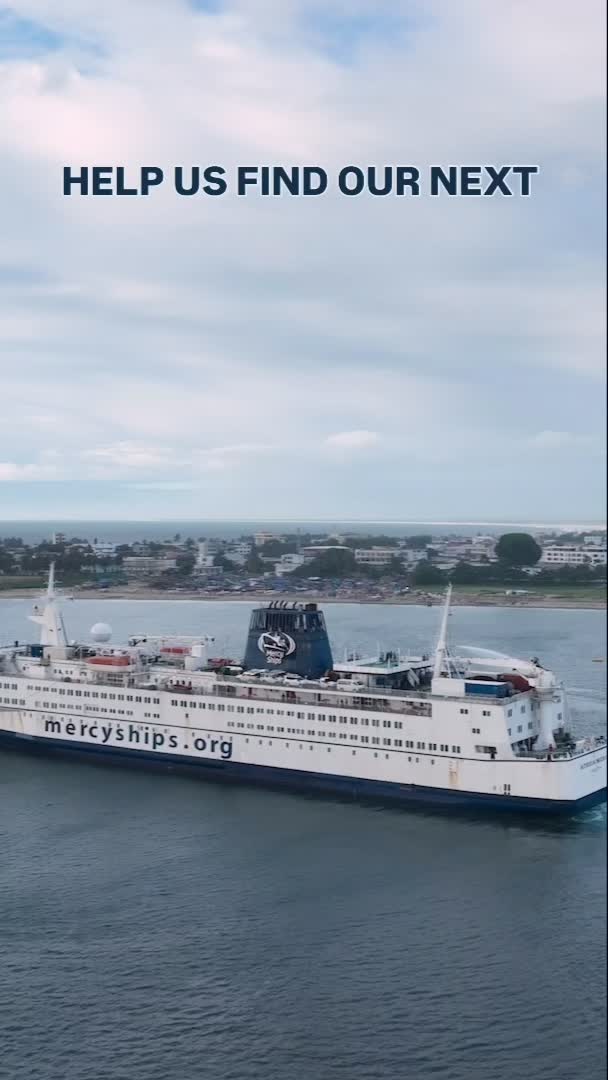 @Mercy Ships