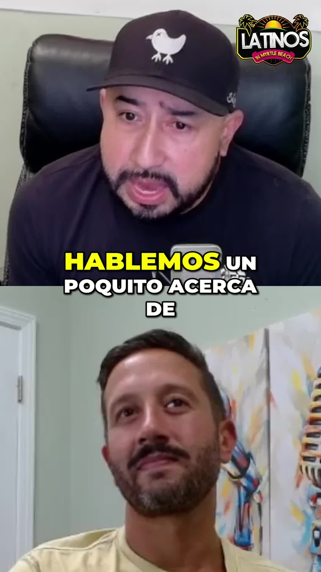 @Latinos In Myrtle Beach