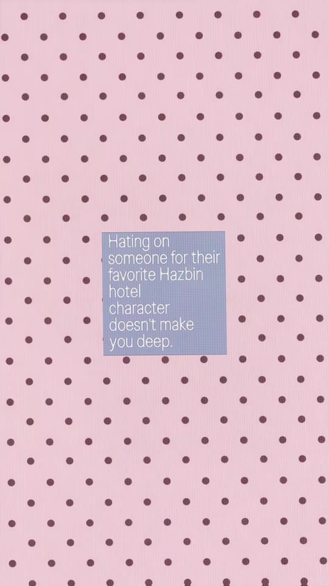 @Raine🦌 (Alastor's #1 Lover)