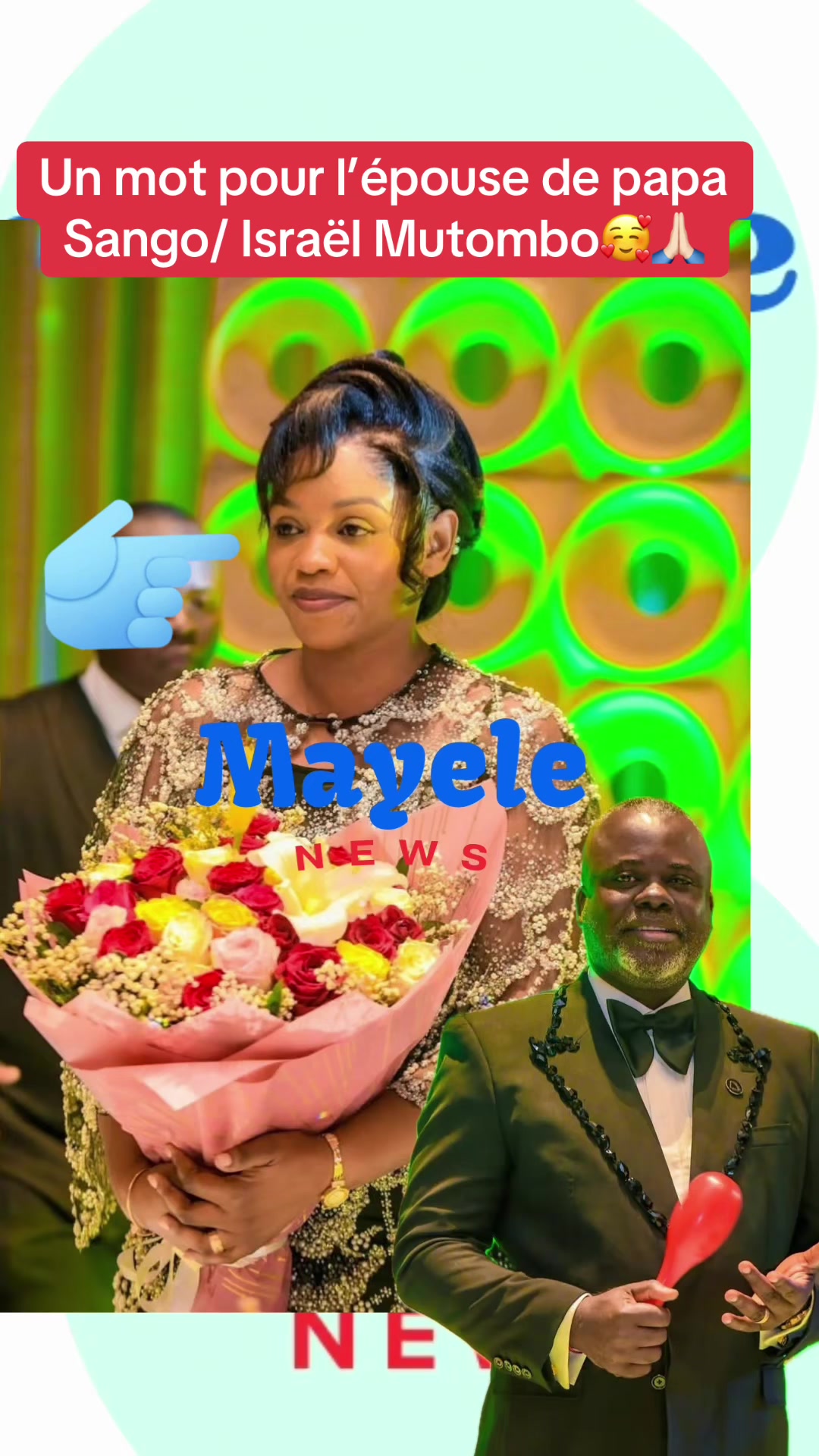 @MAYELE - NEWS OFFICIEL
