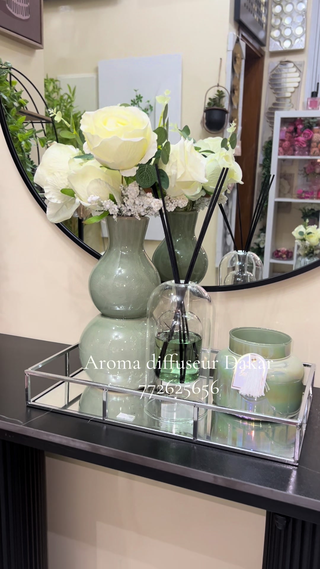 @Aroma diffuseur Dakar